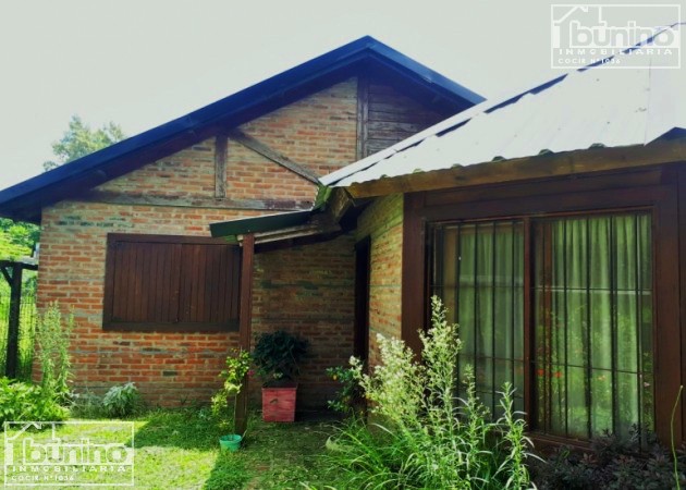 Casa 2 dormitorios en Barrio Tango, Rosario