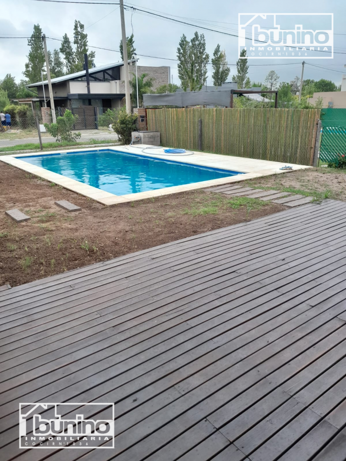 Propiedad amplia en venta - Barrio El Molino Roldan