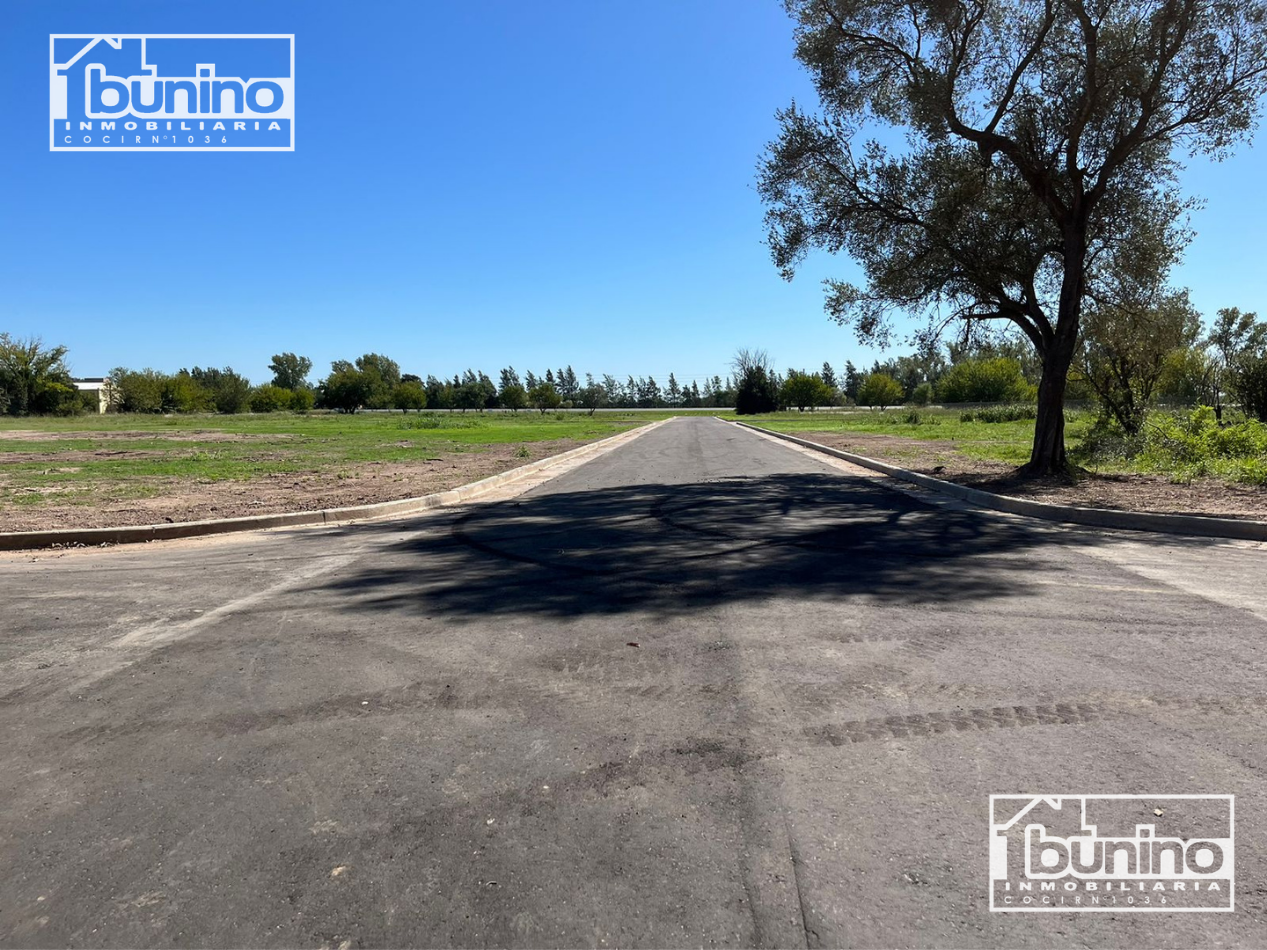 Terrenos centricos en Ibarlucea - EN VENTA. POSESION Y ESCRITURACION INMEDIATA