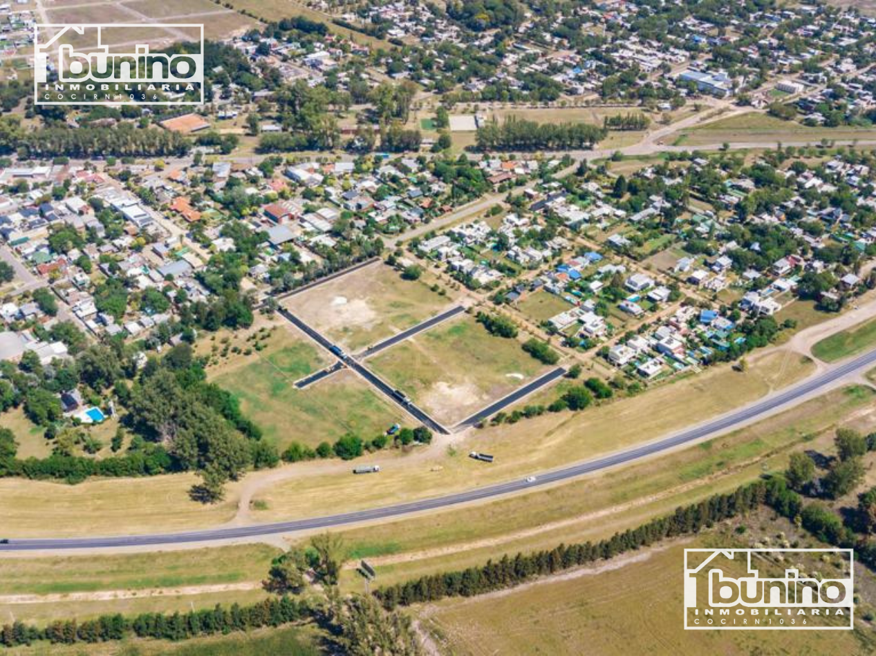 Terrenos centricos en Ibarlucea - EN VENTA. POSESION Y ESCRITURACION INMEDIATA