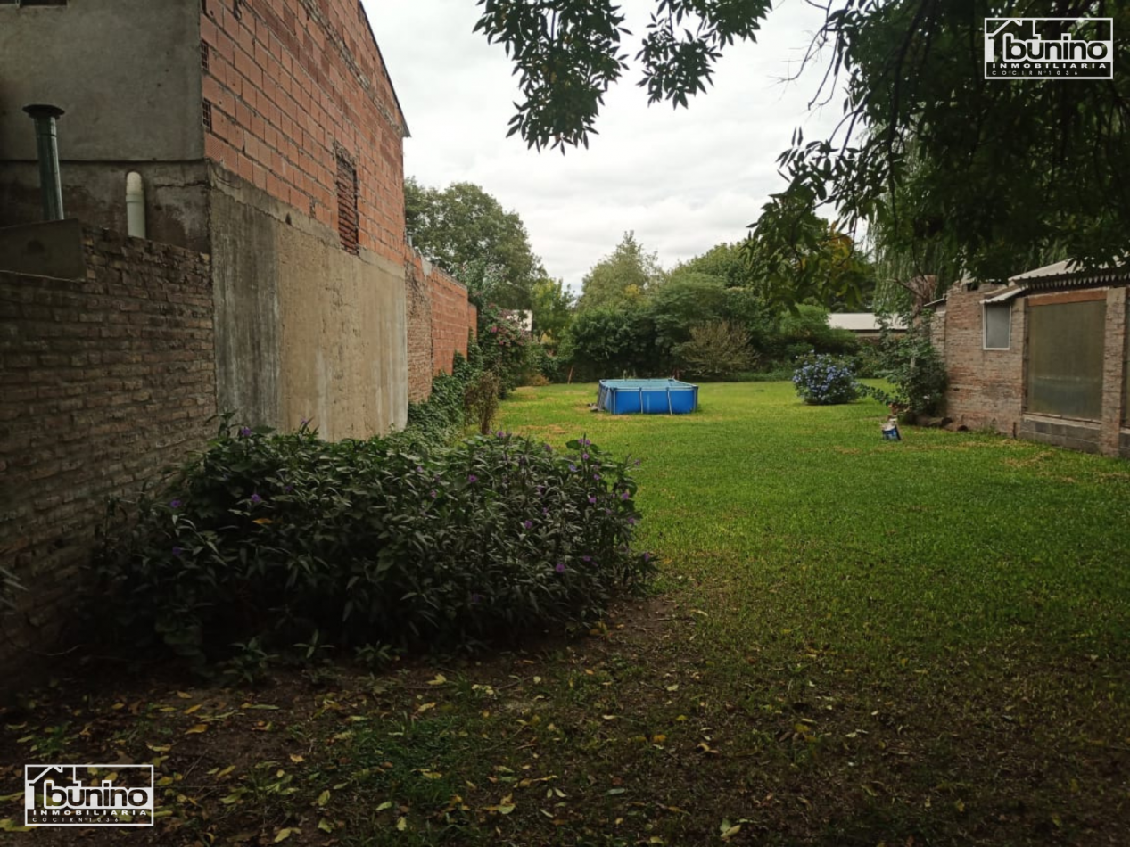 Terreno en venta - Funes