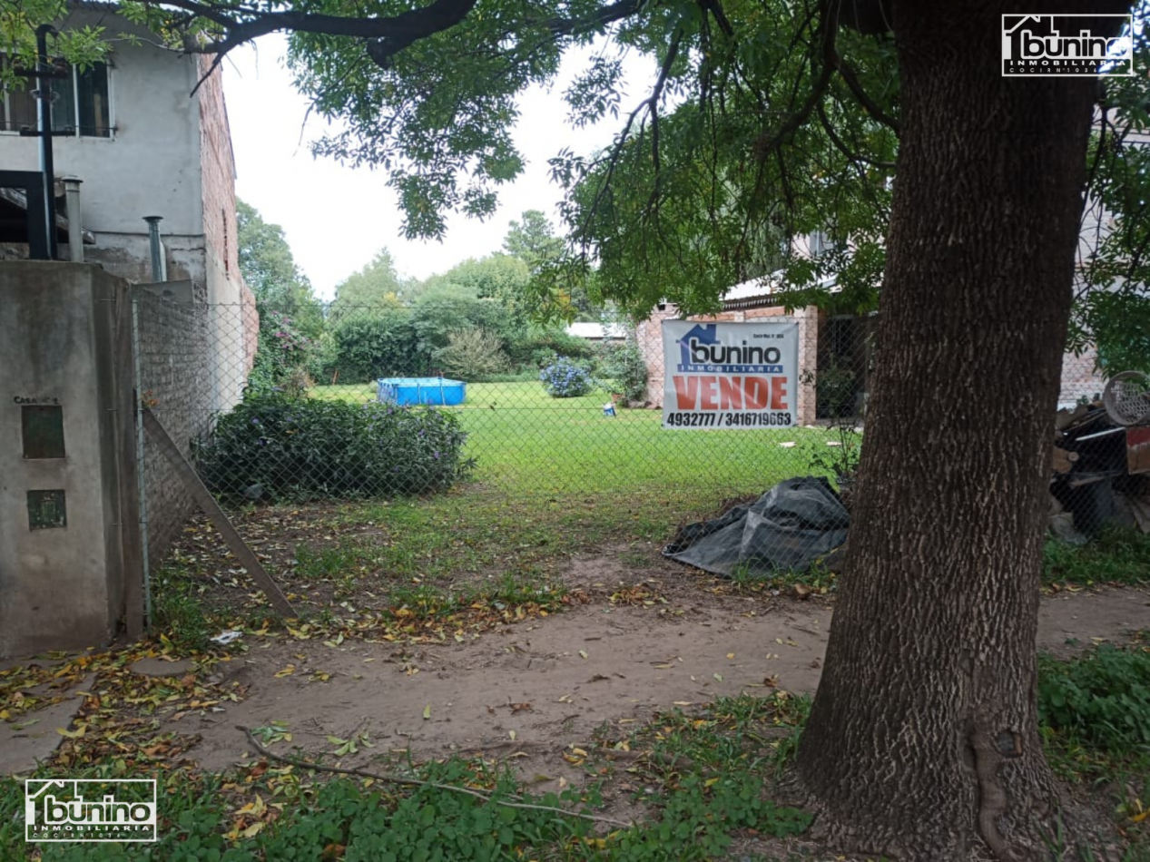 Terreno en venta - Funes