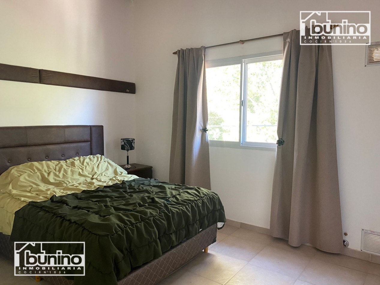 Alquiler temporario dos habitaciones en Funes 