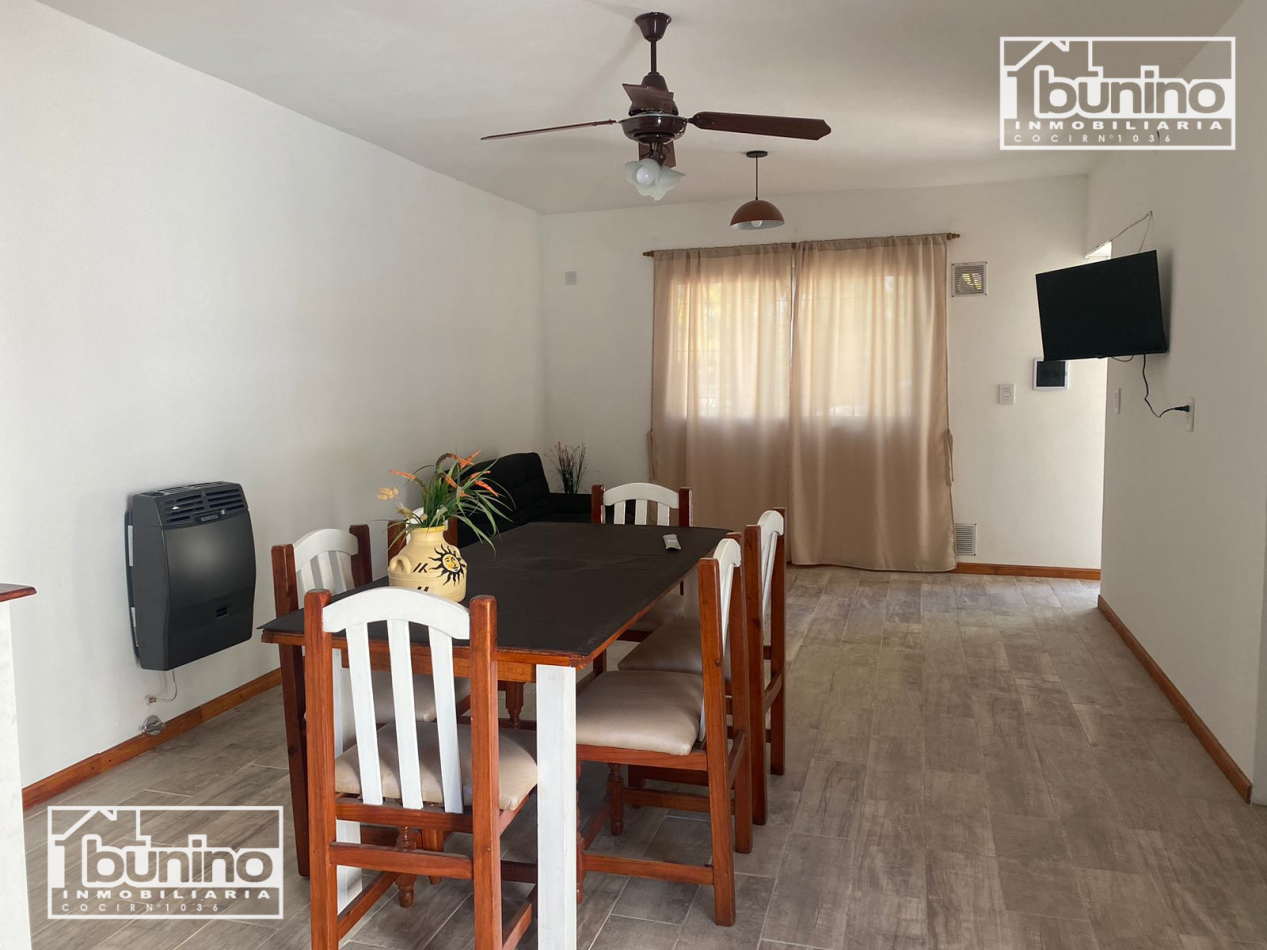 Alquiler temporario dos habitaciones en Funes 