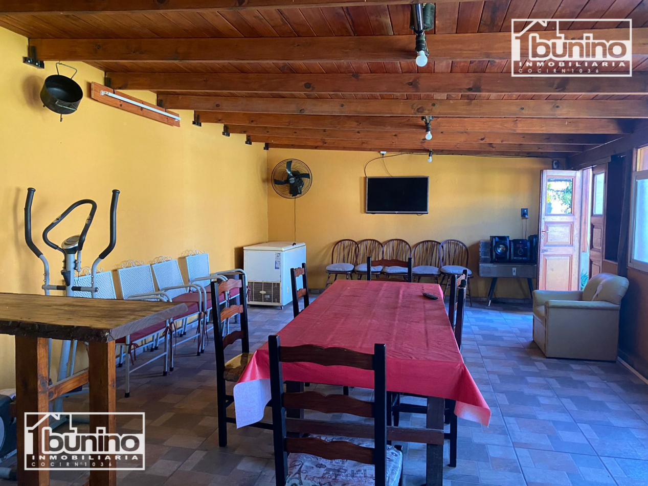 Alquiler temporario dos habitaciones en Funes 