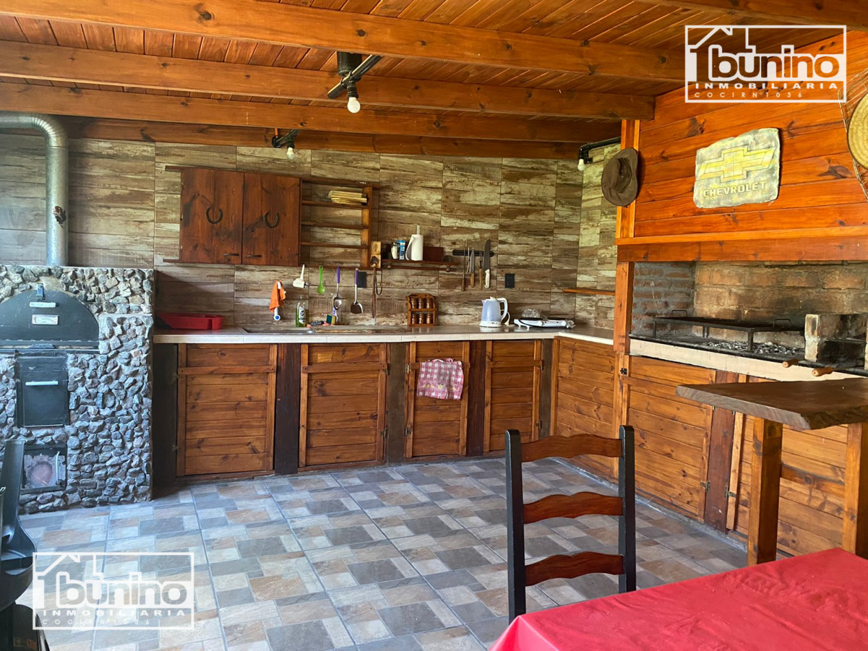 Alquiler temporario dos habitaciones en Funes 