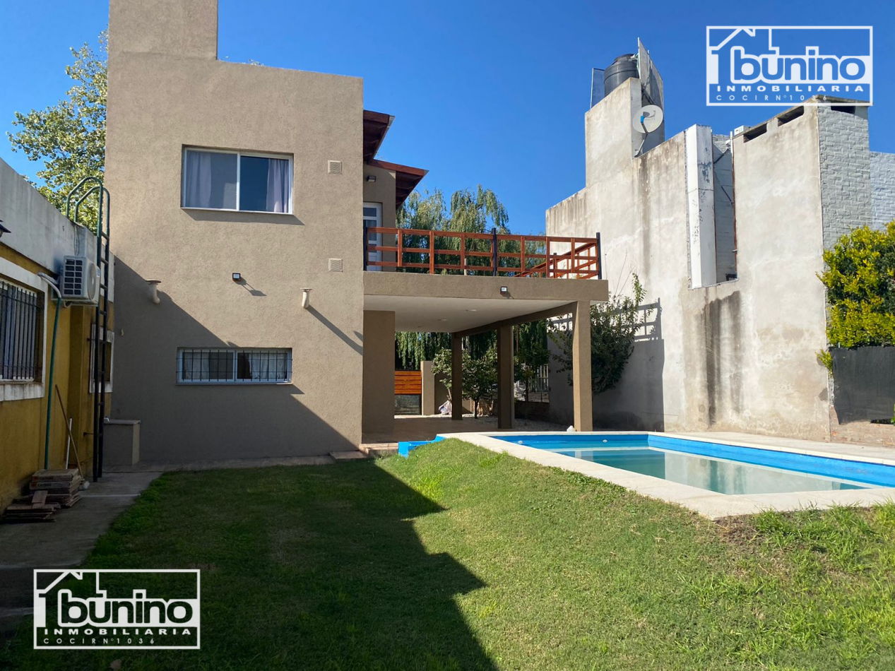 Alquiler temporario dos habitaciones en Funes 
