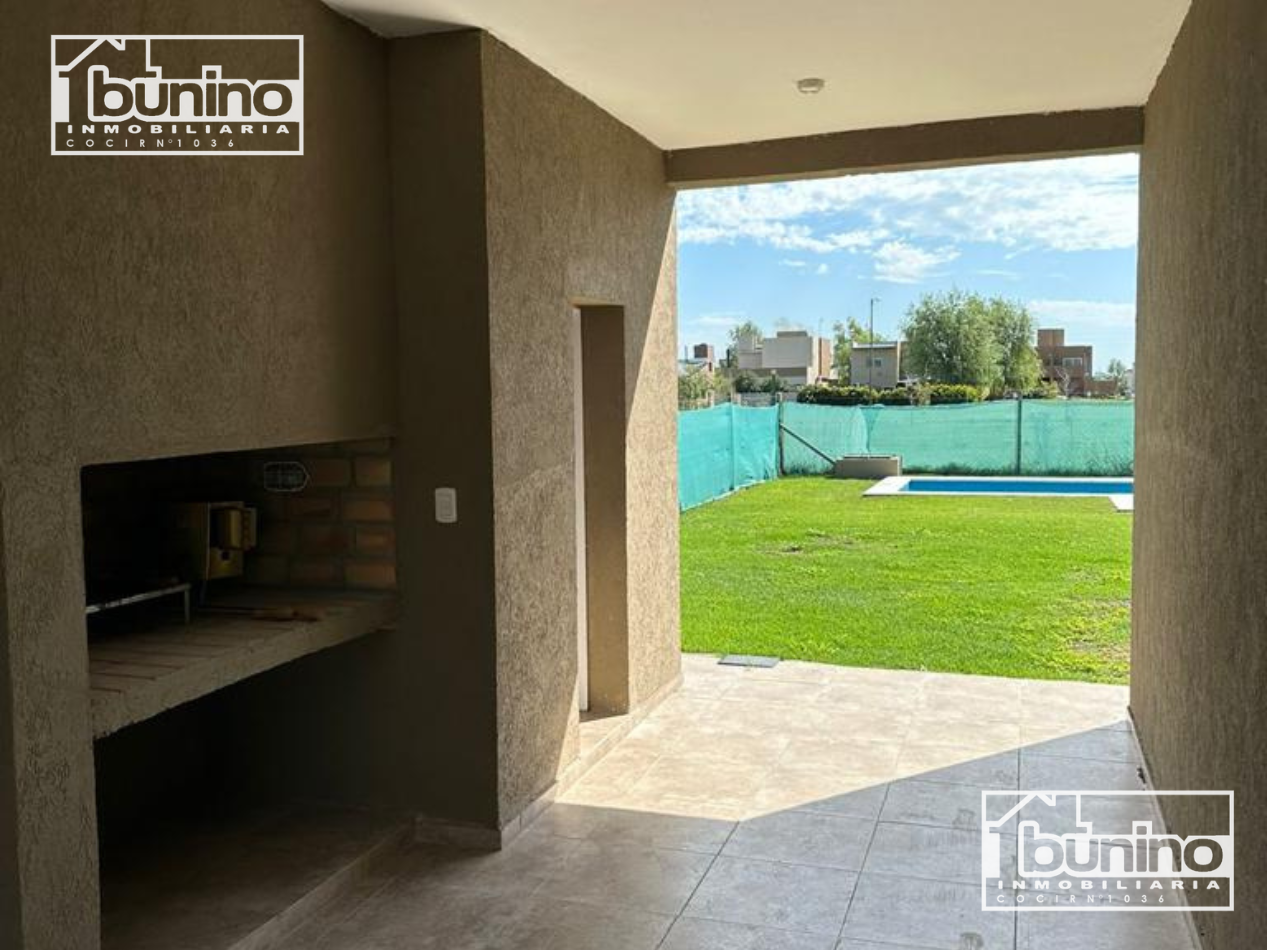 Casa EN VENTA APTA CREDITO, 2 dormitorios - Funes Norte 