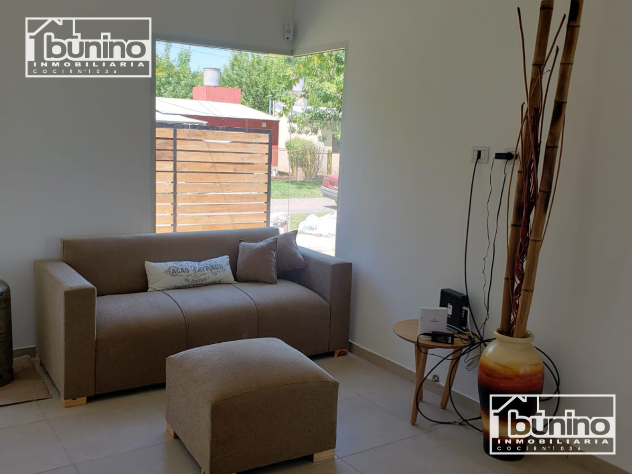 Casa EN VENTA APTA CREDITO, 2 dormitorios - Funes Norte 