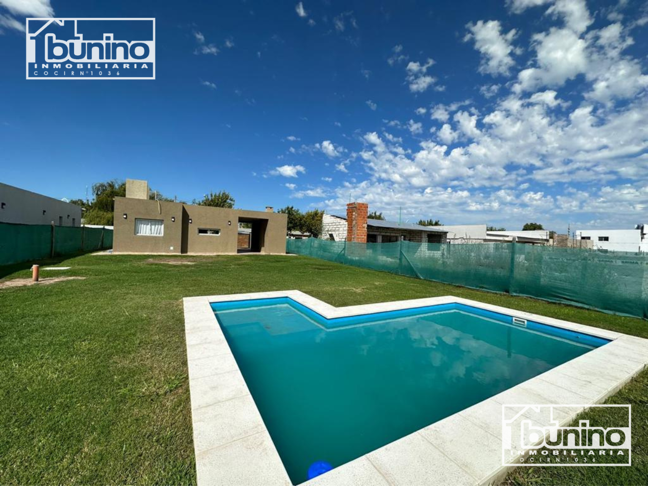 Casa EN VENTA APTA CREDITO, 2 dormitorios - Funes Norte 