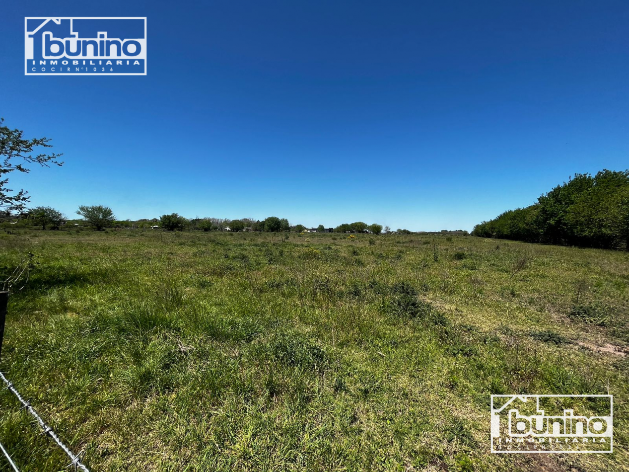 Terreno disponible en Ibarlucea - EN VENTA