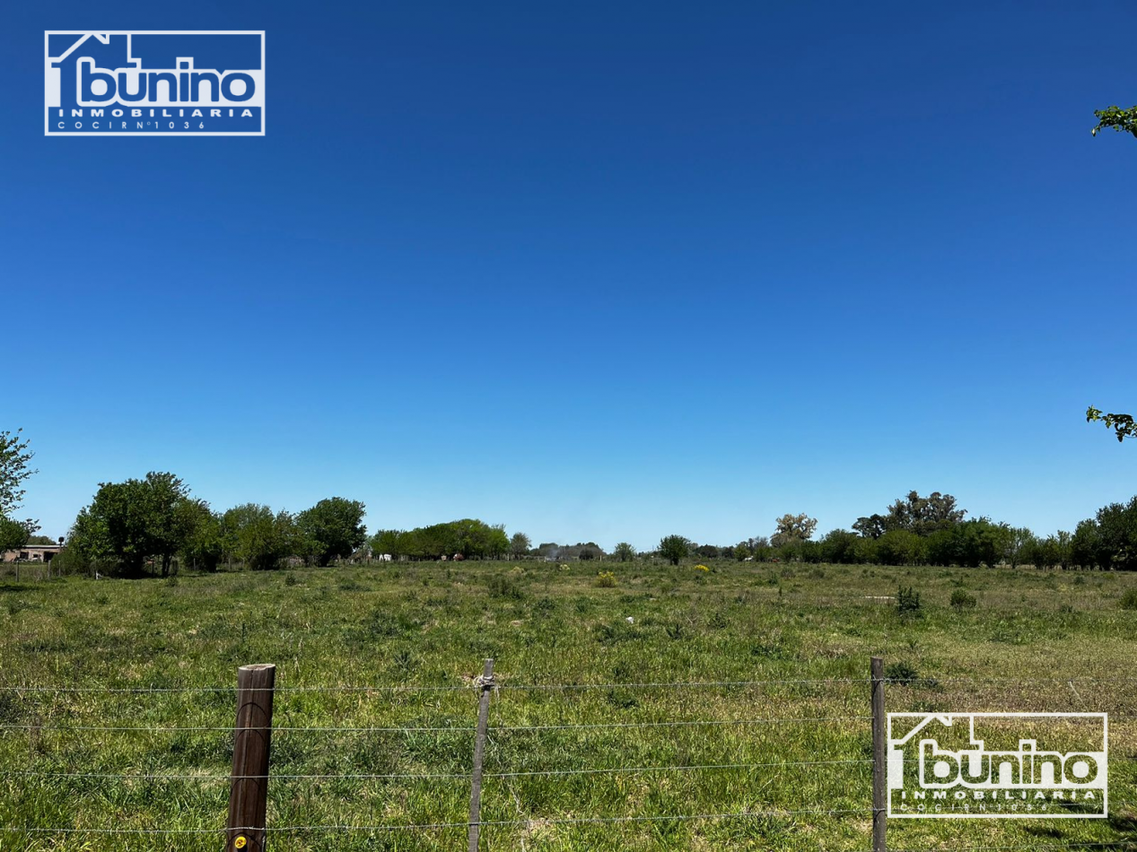 Terreno disponible en Ibarlucea - EN VENTA