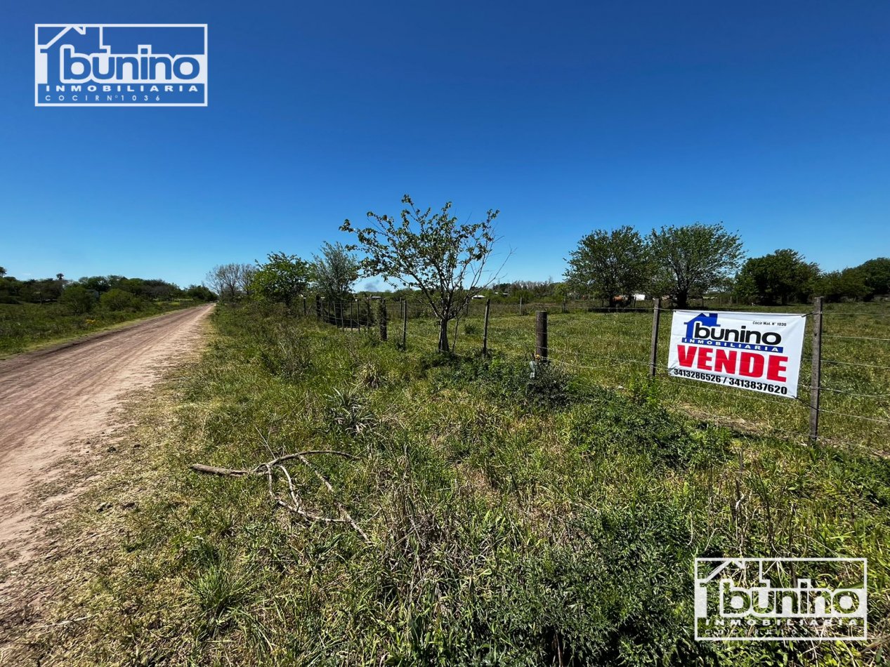 Terreno disponible en Ibarlucea - EN VENTA