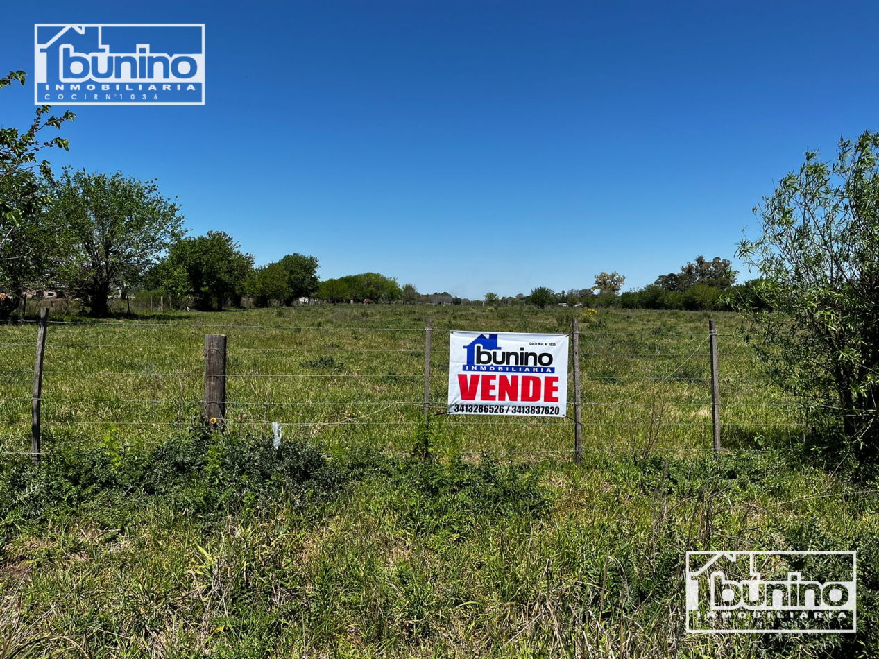 Terreno disponible en Ibarlucea - EN VENTA
