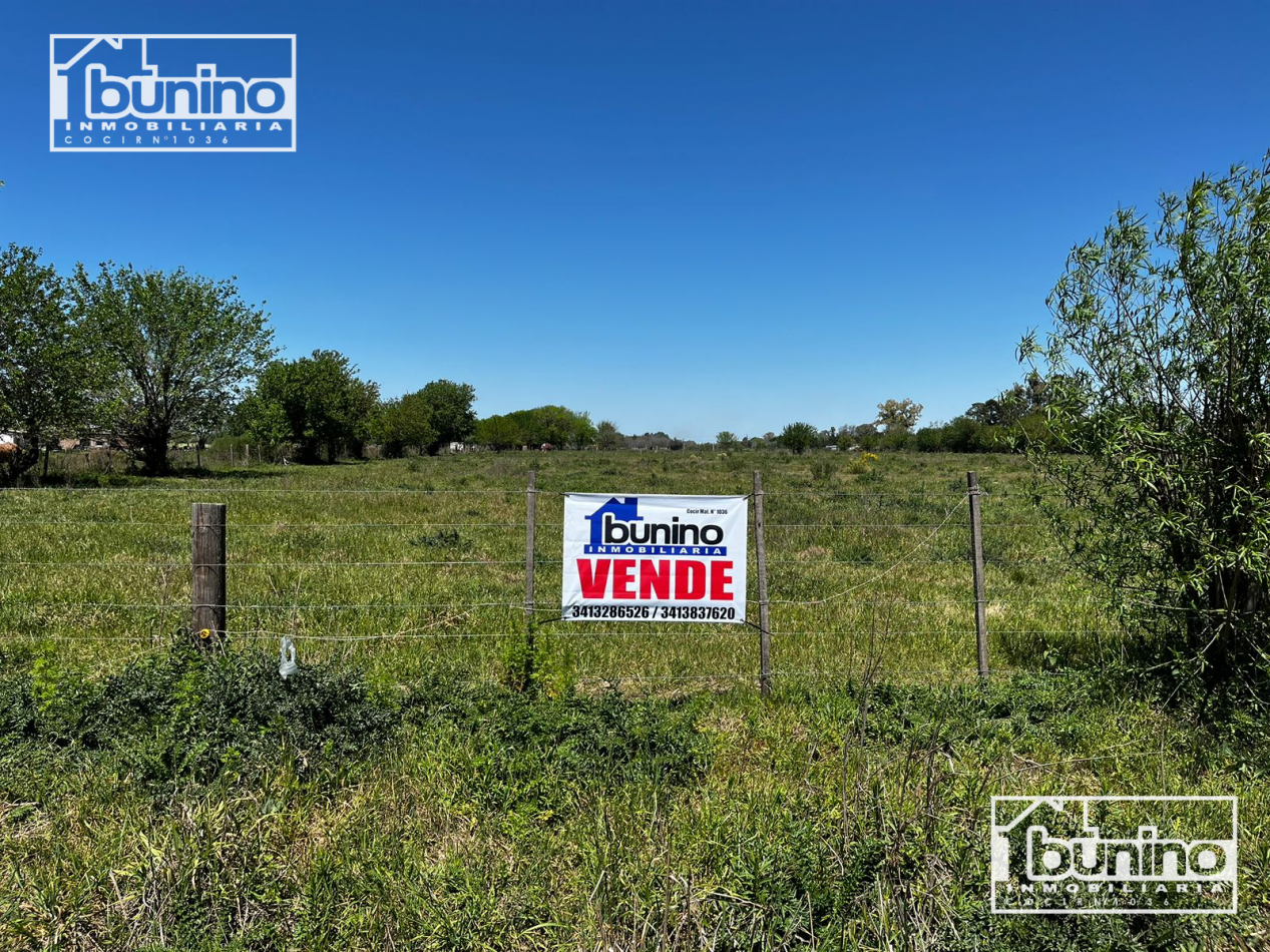 Terreno disponible en Ibarlucea - EN VENTA