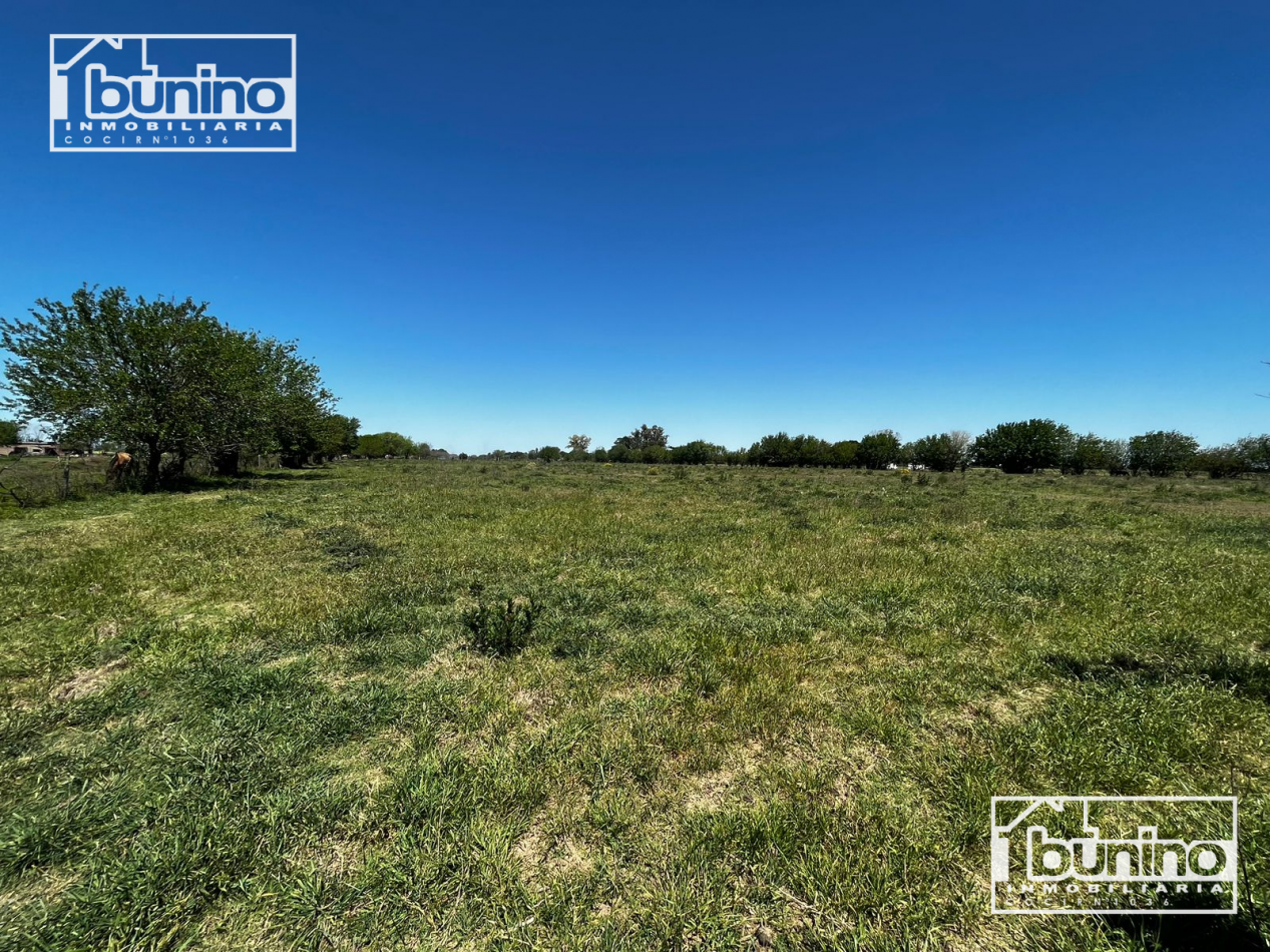 Terreno disponible en Ibarlucea - EN VENTA
