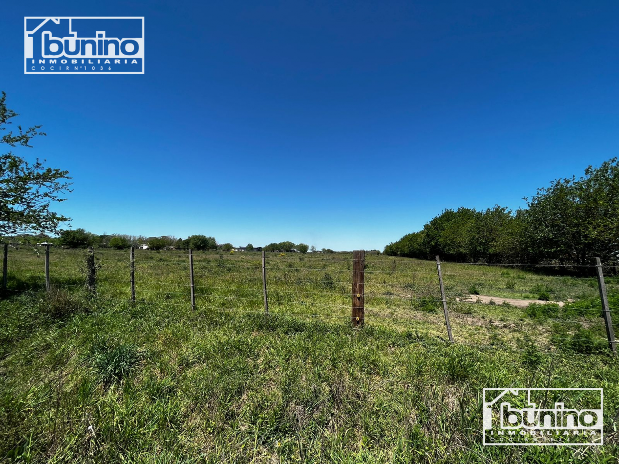 Terreno disponible en Ibarlucea - EN VENTA