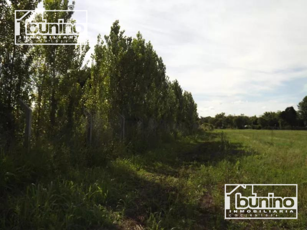 Terrenos Financiados en PESOS Disponibles Campo Madero - IBARLUCEA