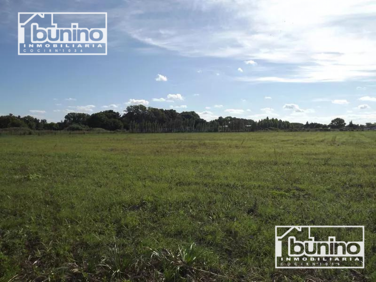 Terrenos Financiados en PESOS Disponibles Campo Madero - IBARLUCEA