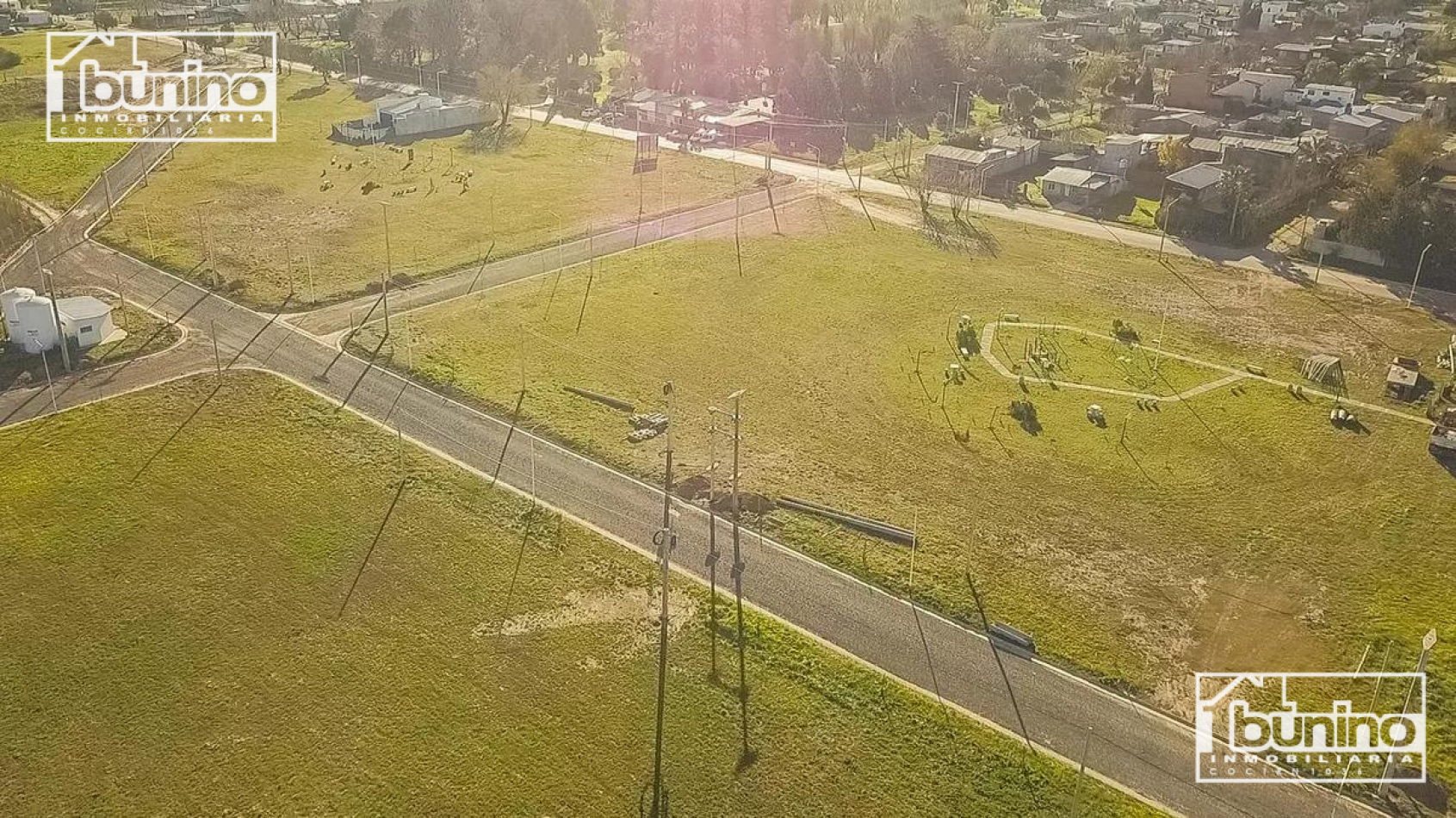 Terrenos Financiados en PESOS Disponibles Campo Madero - IBARLUCEA