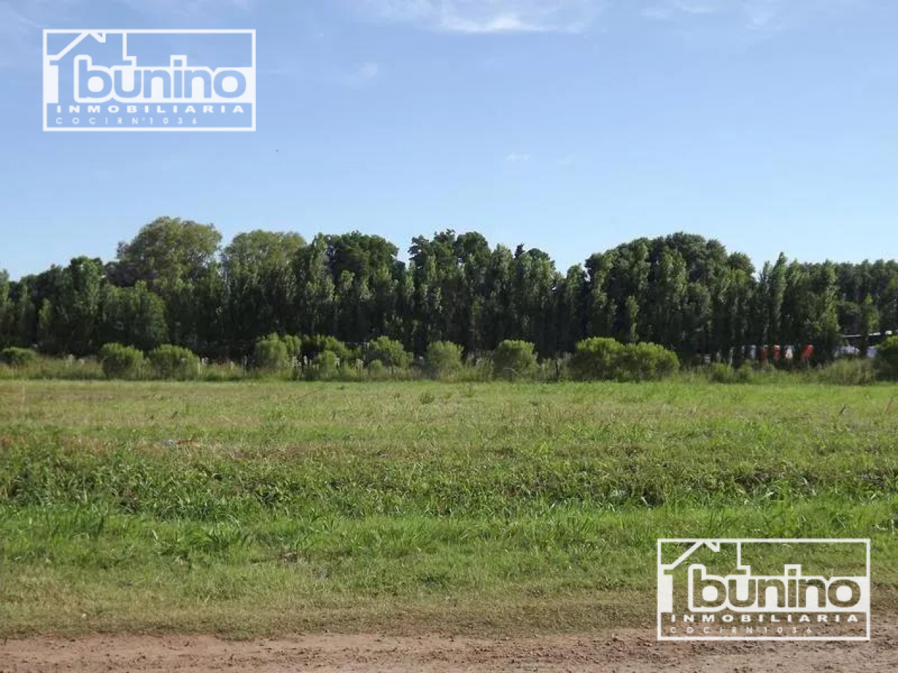 Terrenos Financiados en PESOS Disponibles Campo Madero - IBARLUCEA