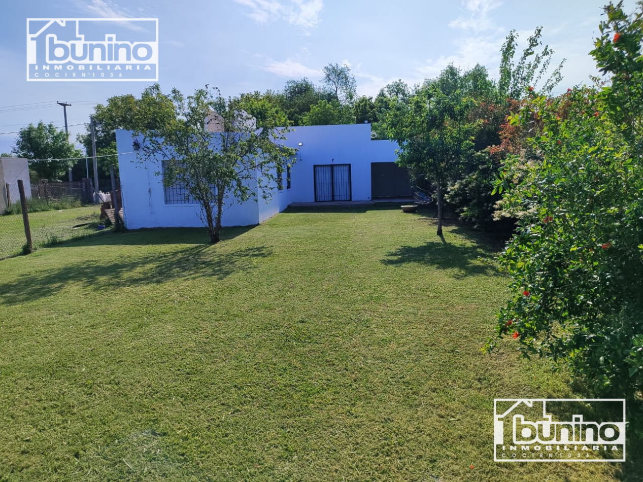 Casa Alquiler Permanente 3 dorm, Parque y Cochera - IBARLUCEA