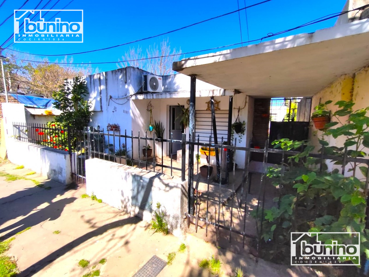 Casa 2 dormitorios y depto 1 dormitorio - Granadero Baigorria