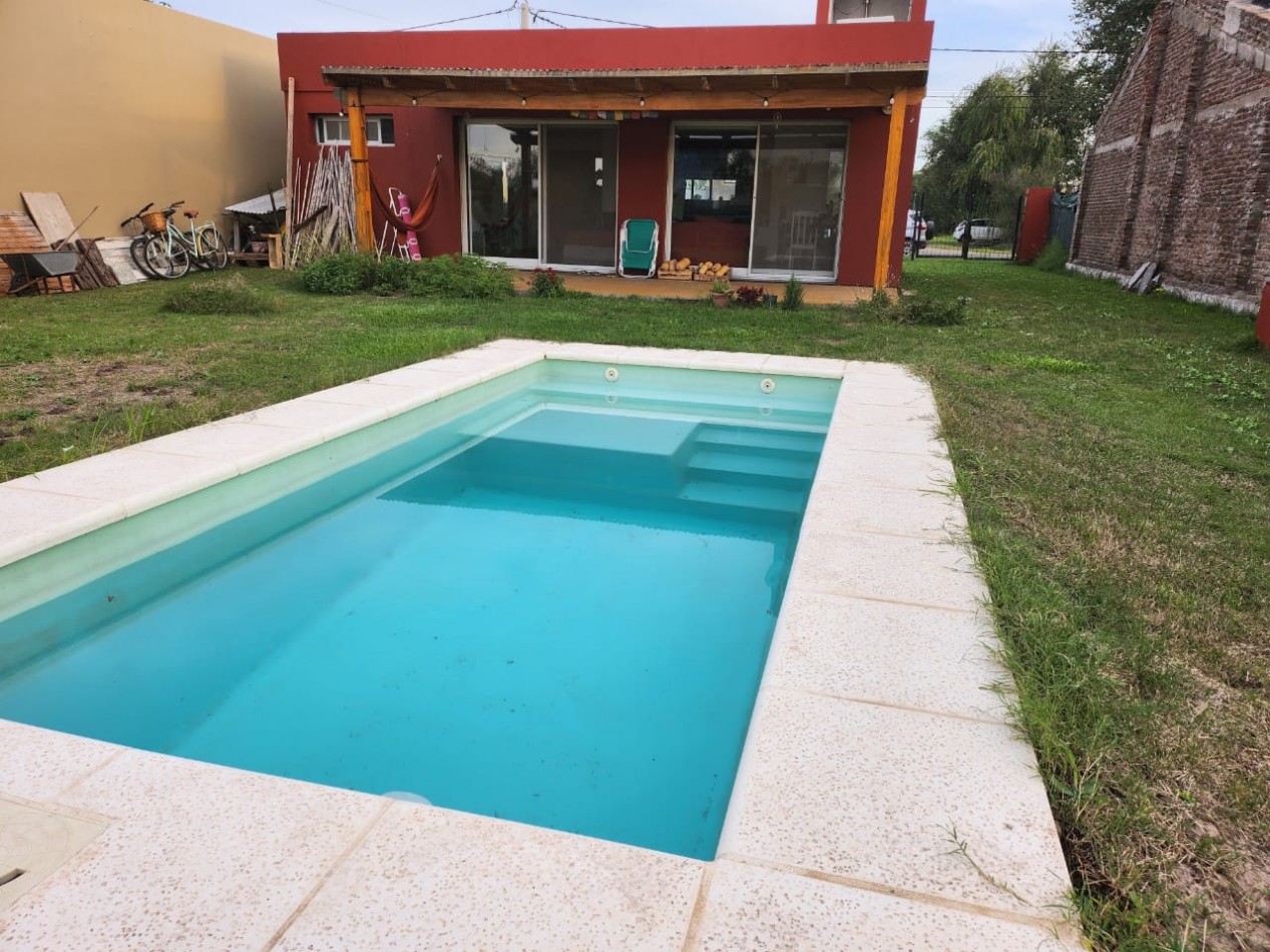 Casa en ALQUILER TEMPORAL- Funes