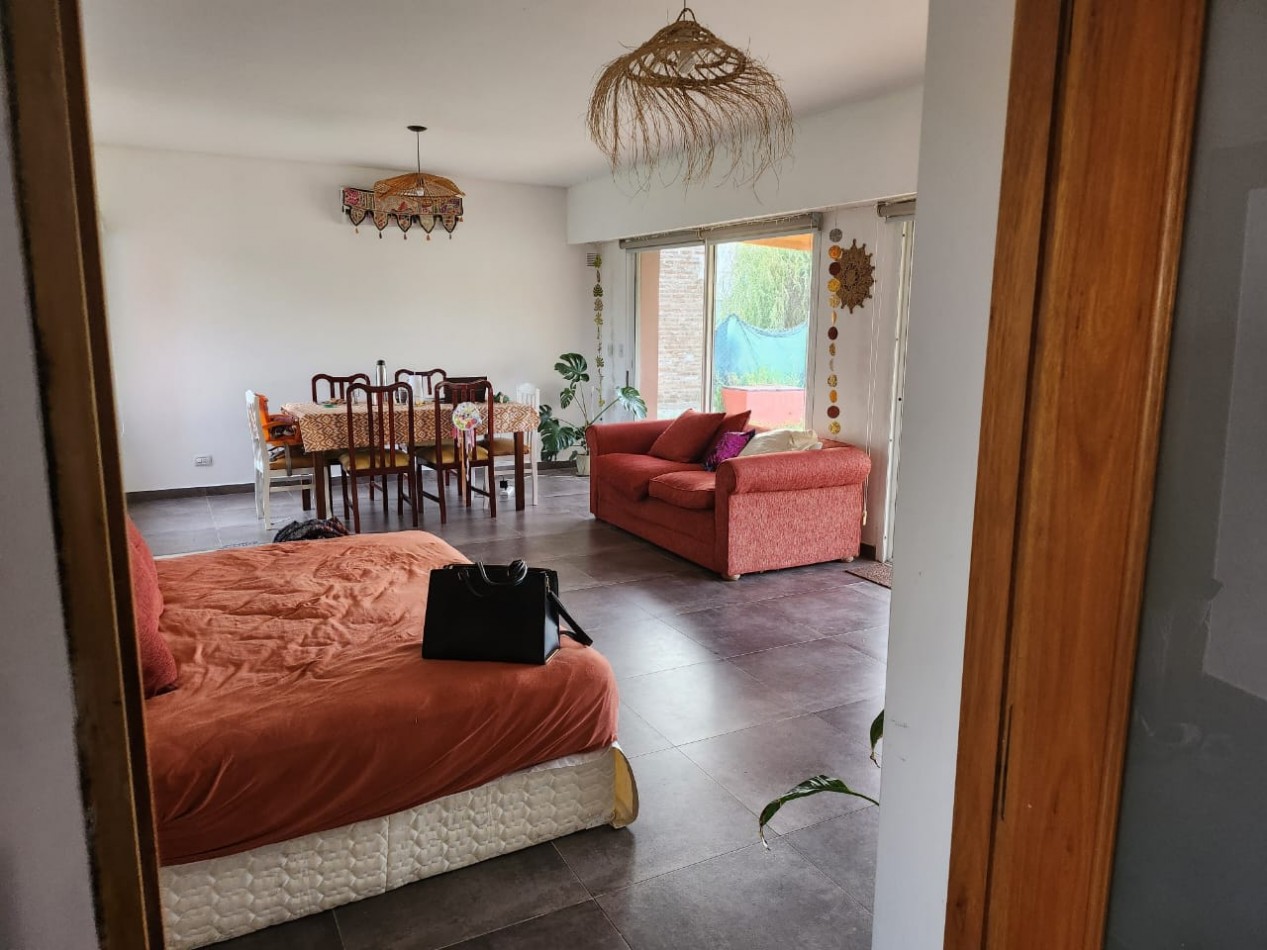 Casa en ALQUILER TEMPORAL- Funes