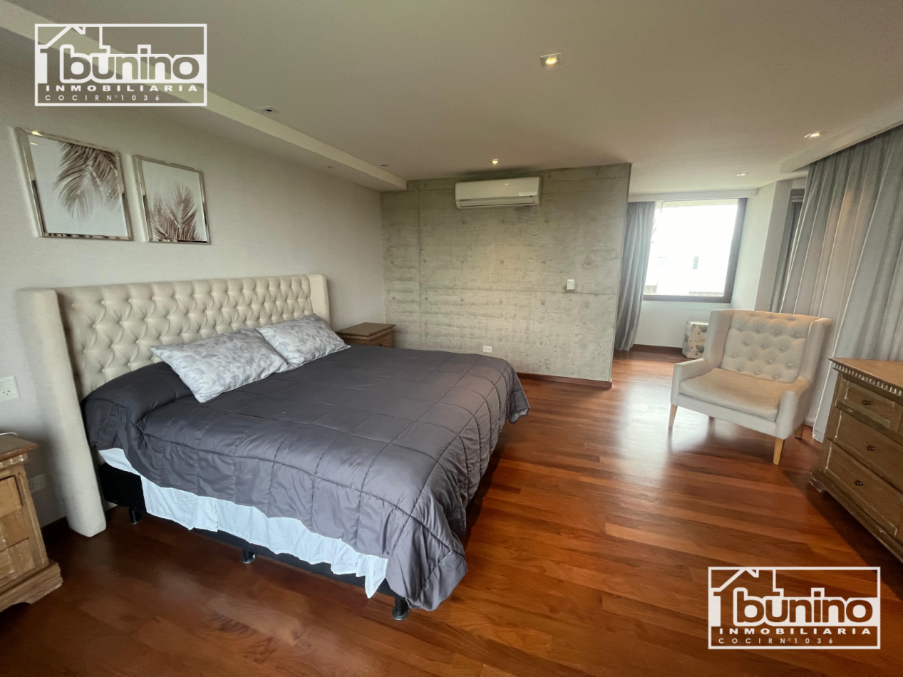 Casa en alquiler temporal, 3 habitaciones - Funes