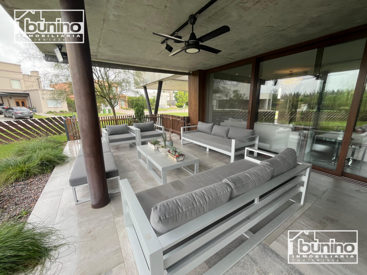 Casa en alquiler temporal, 3 habitaciones - Funes