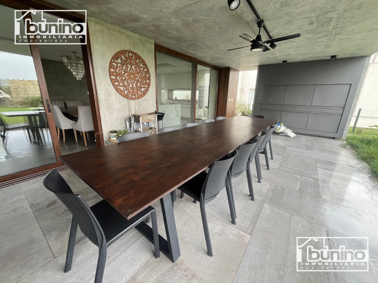Casa en alquiler temporal, 3 habitaciones - Funes