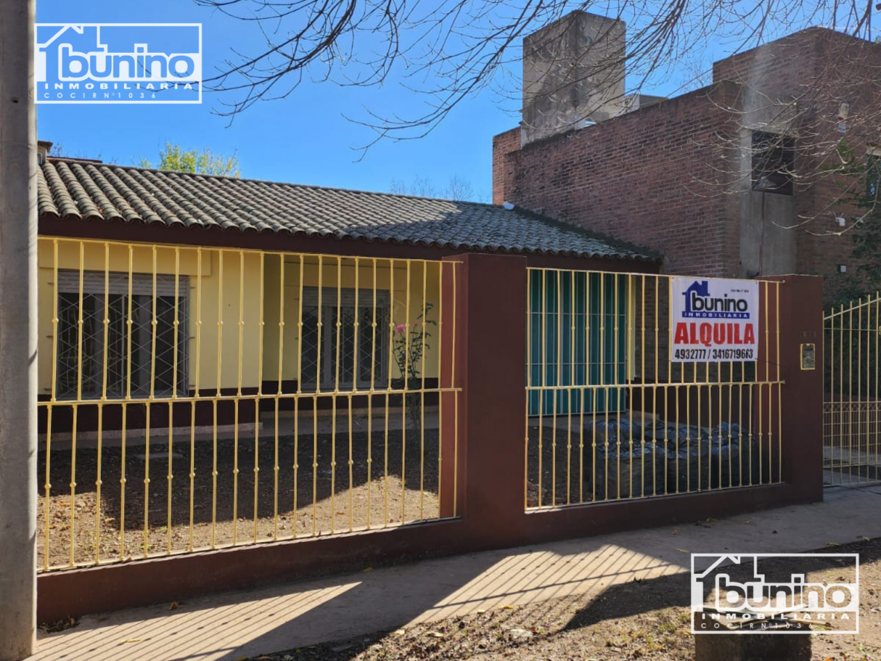 Casa de dos habitaciones en alquiler - Funes
