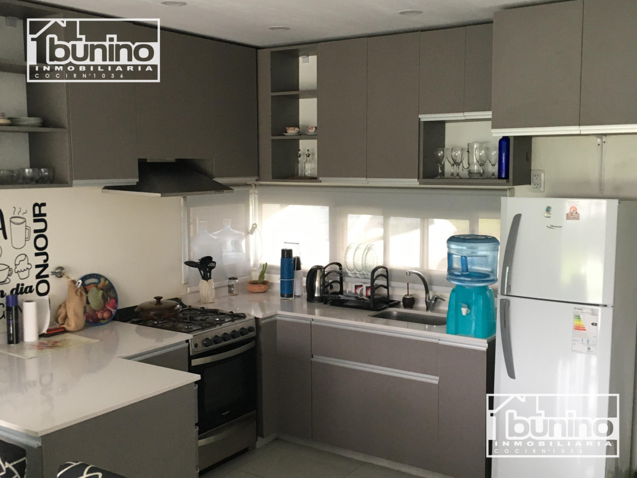 Casa alquiler temporario 2 habitaciones con piscina - Tierra de sueños III, Roldan