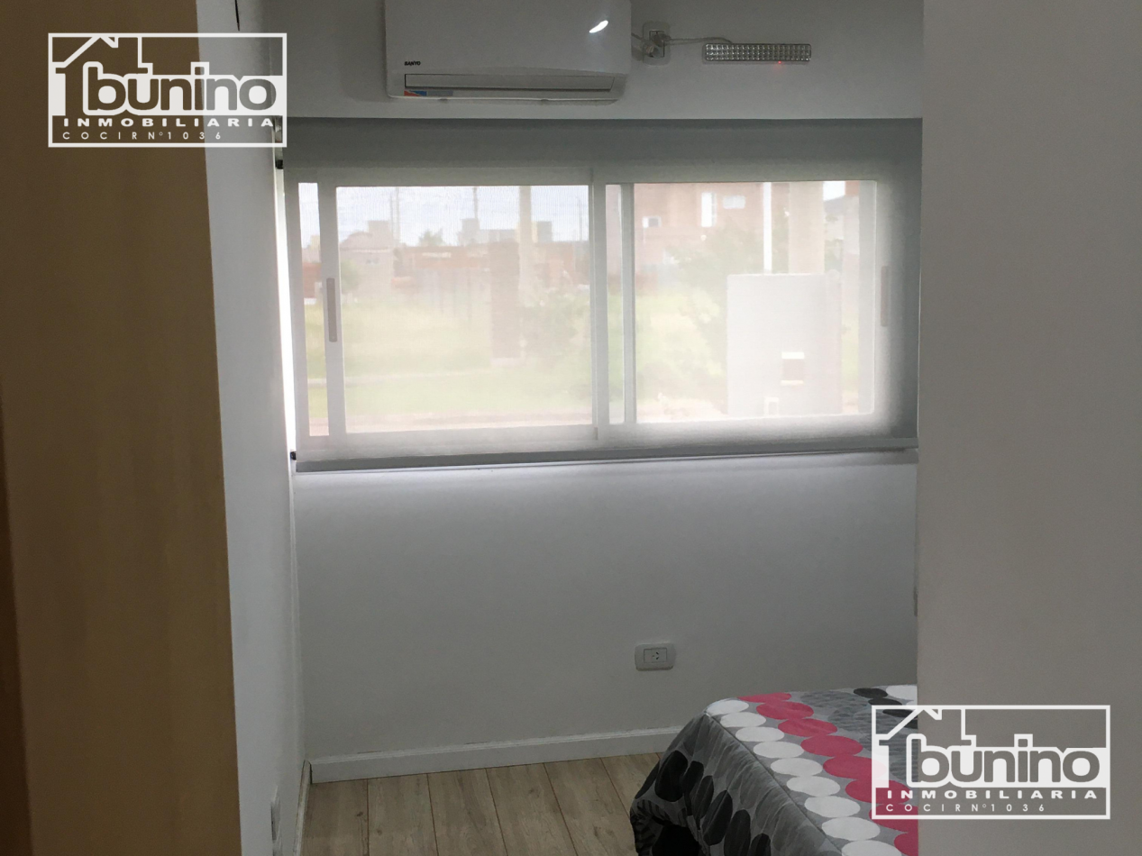 Casa alquiler temporario 2 habitaciones con piscina - Tierra de sueños III, Roldan