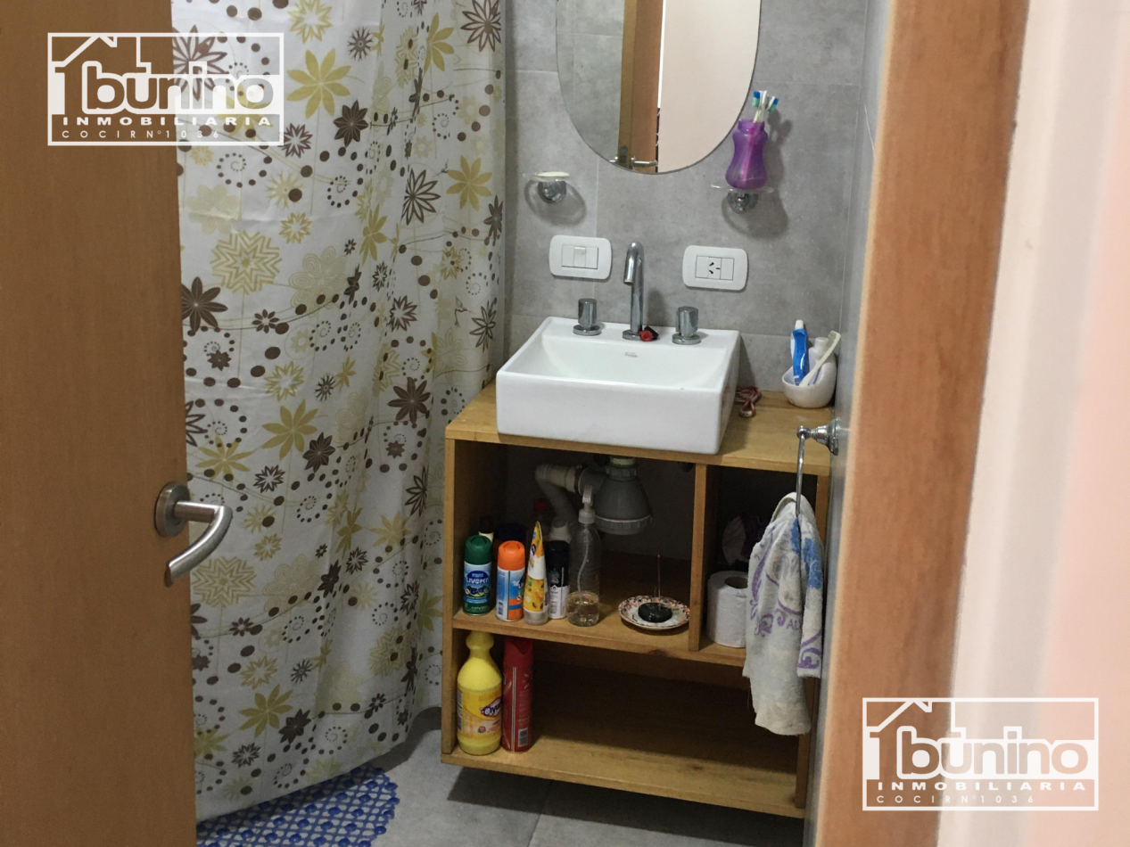 Casa alquiler temporario 2 habitaciones con piscina - Tierra de sueños III, Roldan