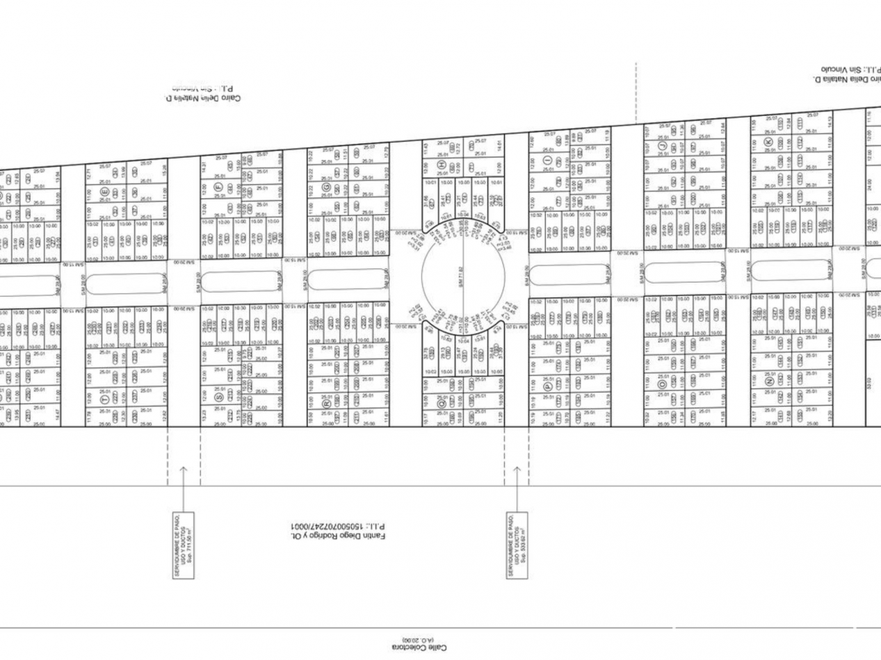 Terrenos en venta en Barrio Belvedere - Capitan Bermudez