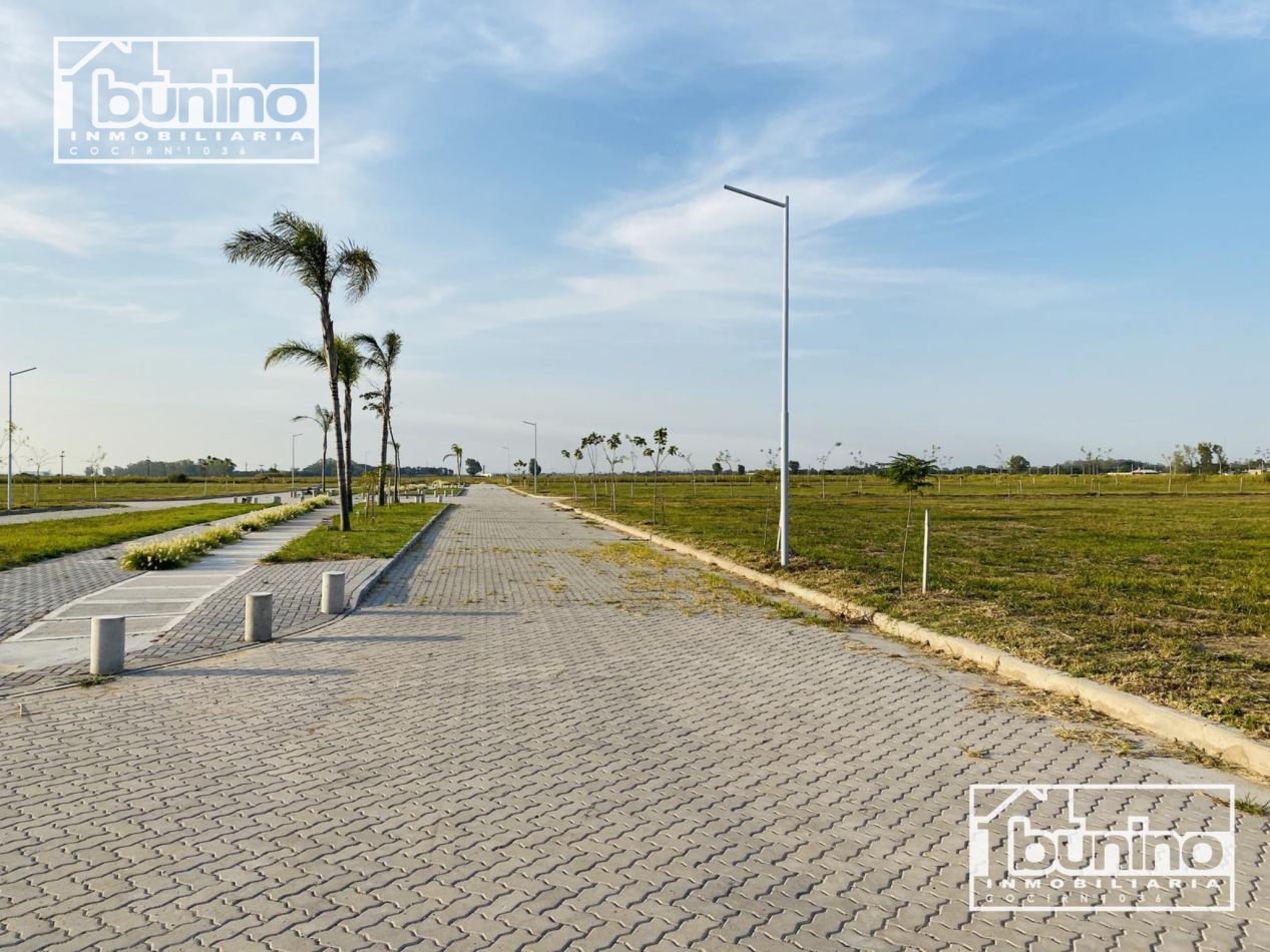Terrenos en venta en Barrio Belvedere - Capitan Bermudez