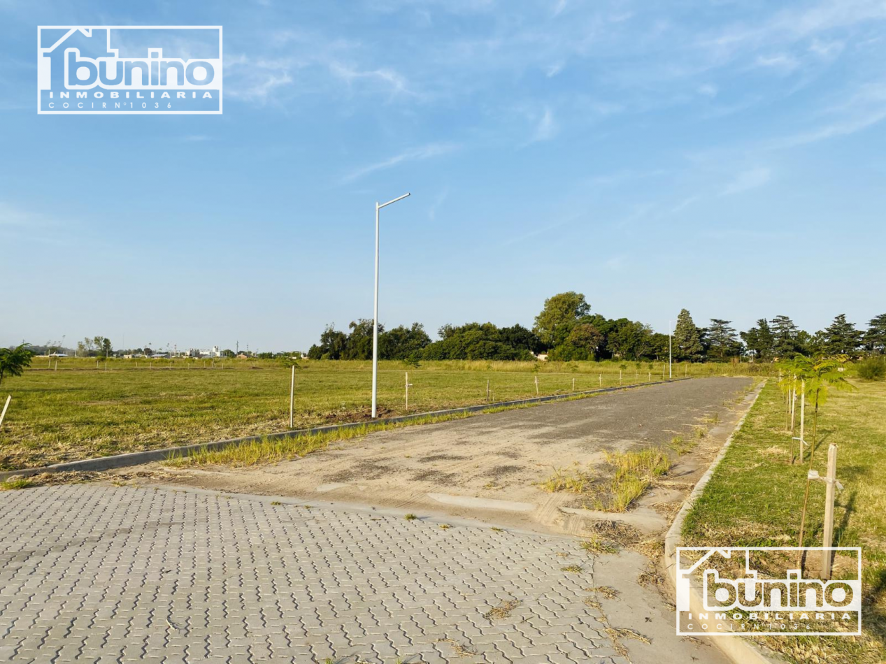 Terrenos en venta en Barrio Belvedere - Capitan Bermudez