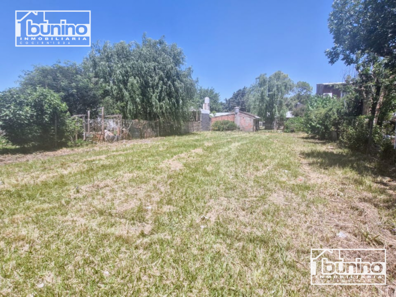 Terreno en venta en IBARLUCEA - Posesion inmediata