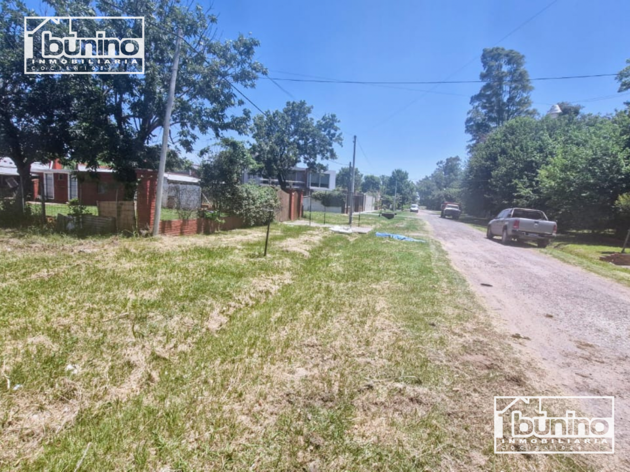 Terreno en venta en IBARLUCEA - Posesion inmediata
