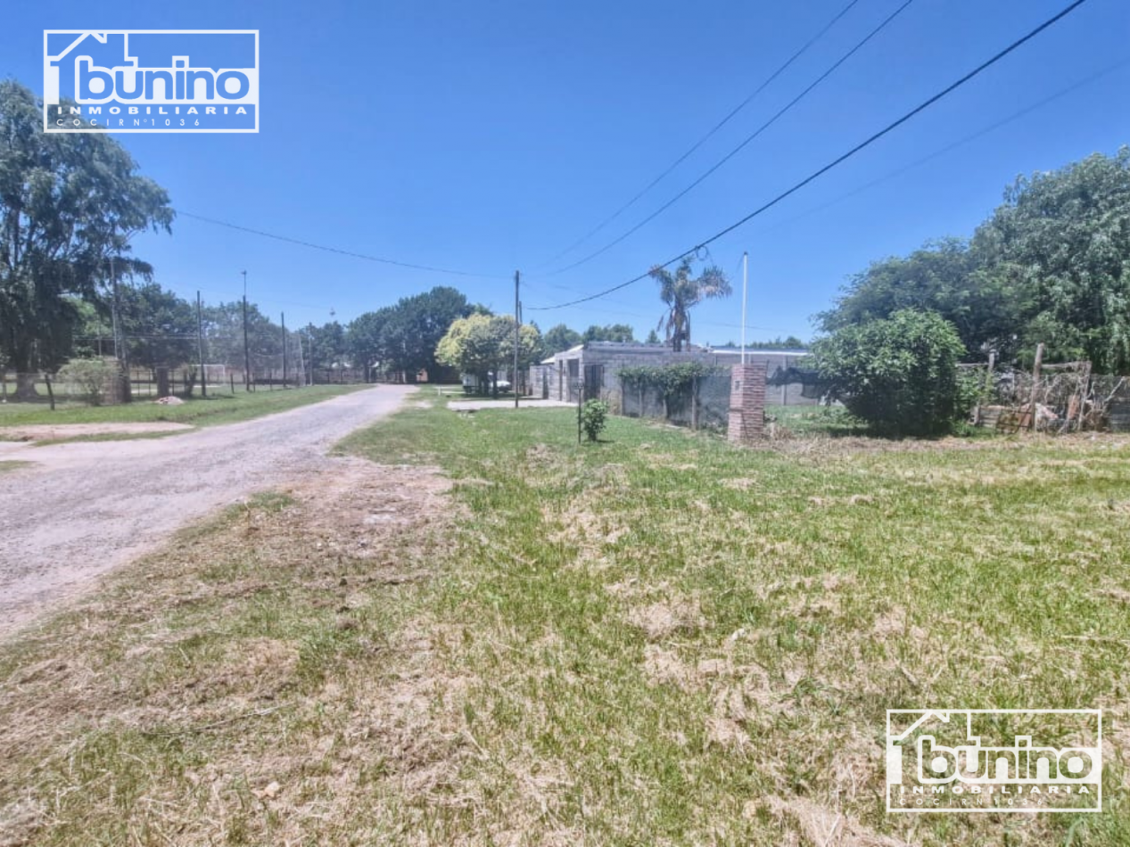 Terreno en venta en IBARLUCEA - Posesion inmediata