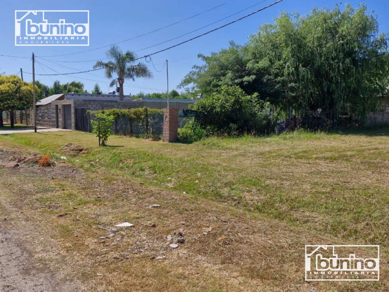 Terreno en venta en IBARLUCEA - Posesion inmediata