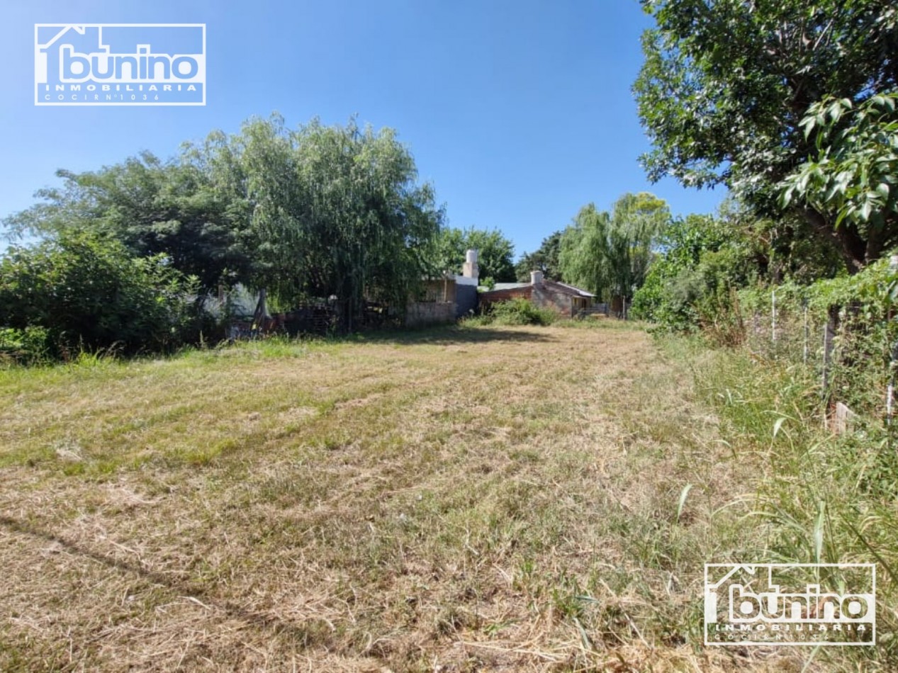Terreno en venta en IBARLUCEA - Posesion inmediata