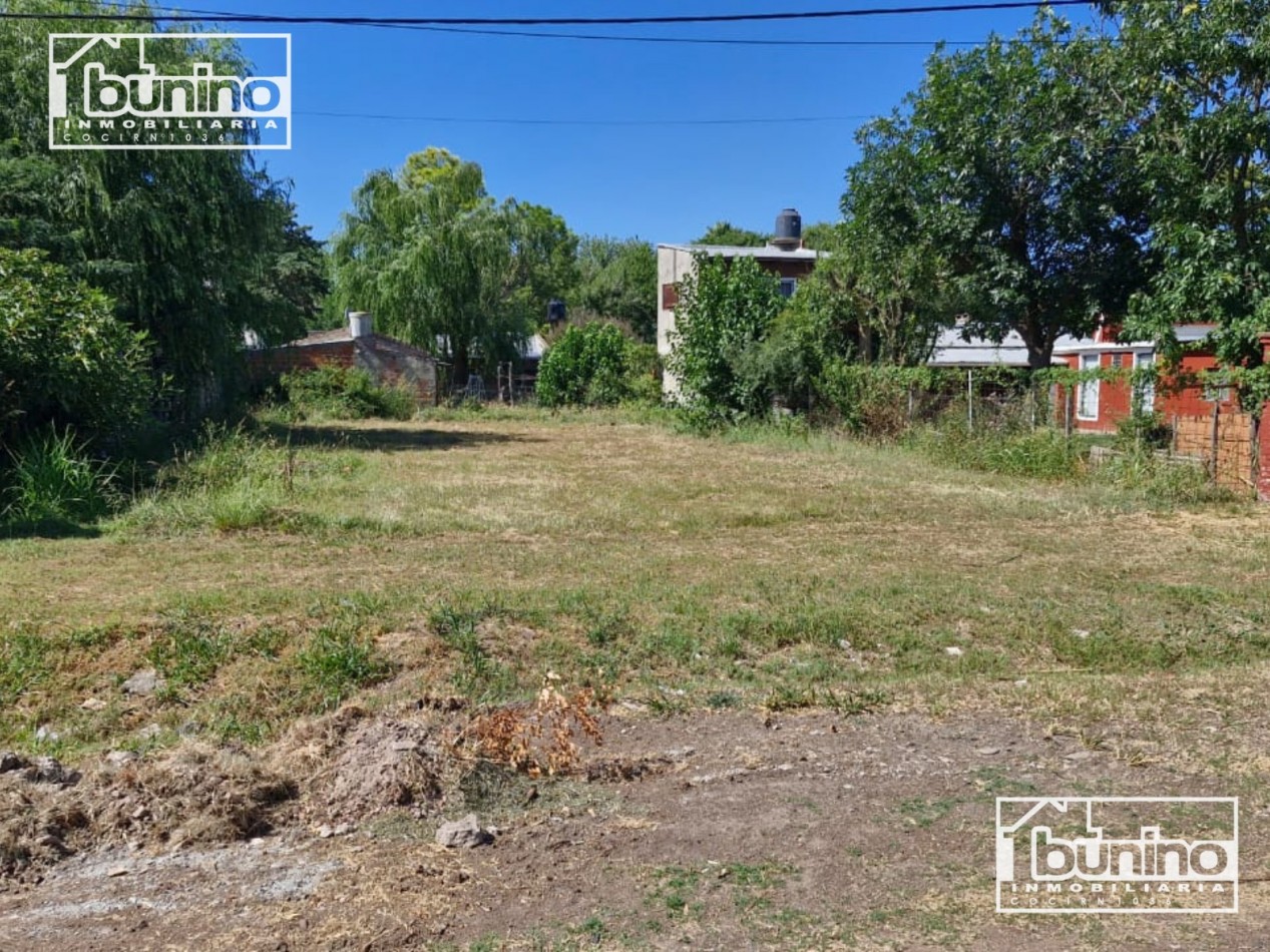 Terreno en venta en IBARLUCEA - Posesion inmediata