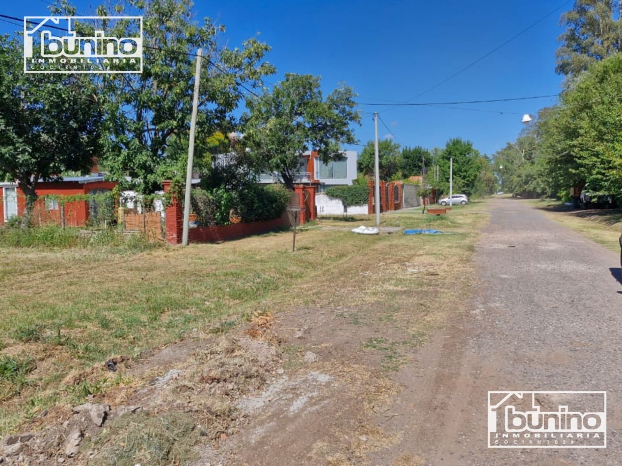 Terreno en venta en IBARLUCEA - Posesion inmediata