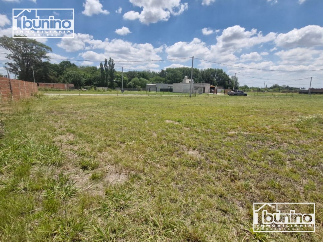Terreno en venta en Fincas de Ibarlucea - Posesion inmediata