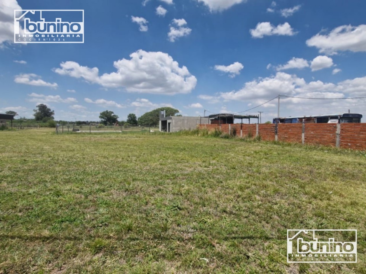 Terreno en venta en Fincas de Ibarlucea - Posesion inmediata