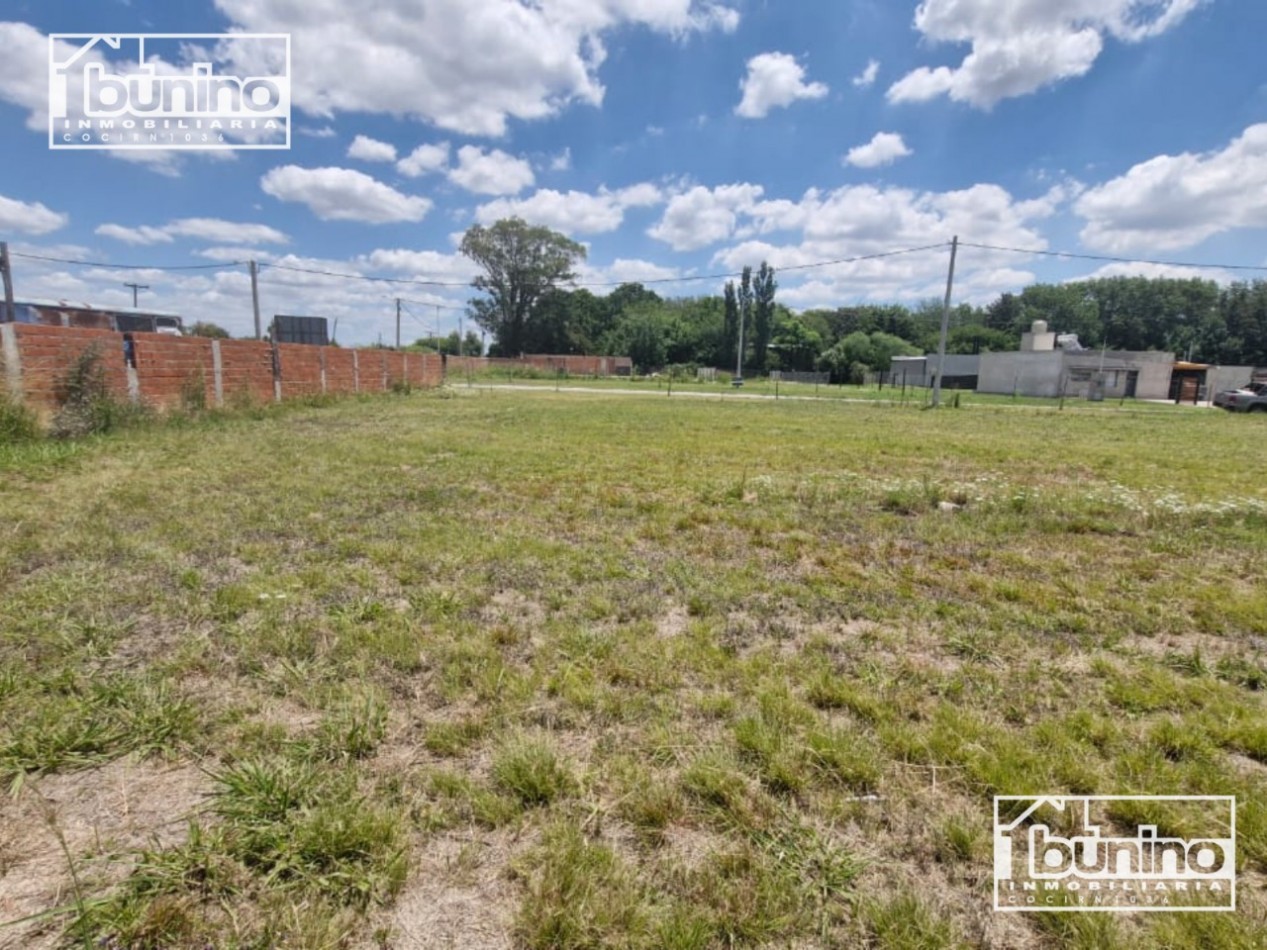 Terreno en venta en Fincas de Ibarlucea - Posesion inmediata