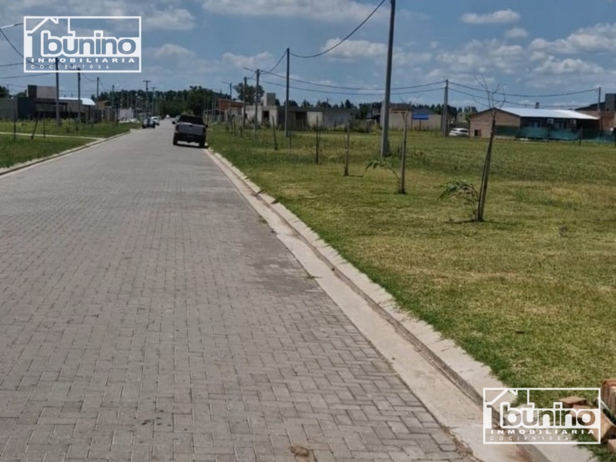 Terreno en venta en Fincas de Ibarlucea - Posesion inmediata